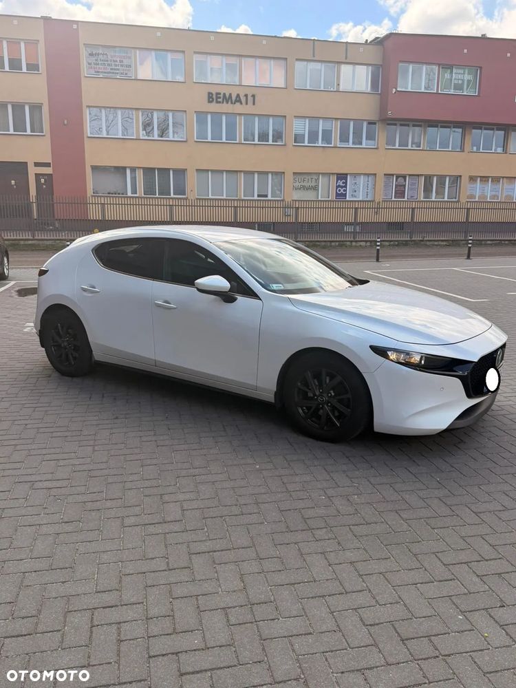 Mazda 3 2.0 mHEV Kanjo - 12