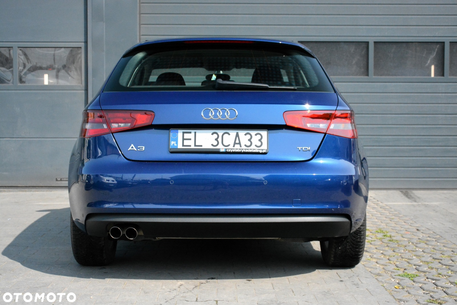 Audi A3 - 8