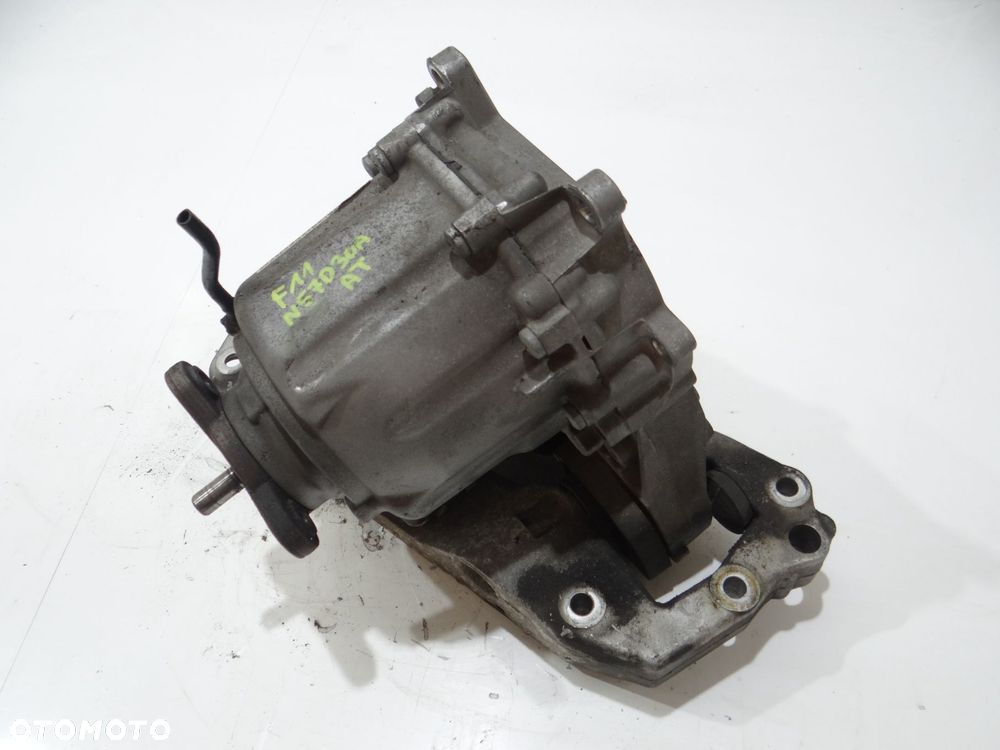 REDUKTOR SKRZYNI BIEGÓW AUTOMAT BMW F11 N57D30A 7636178 - 3