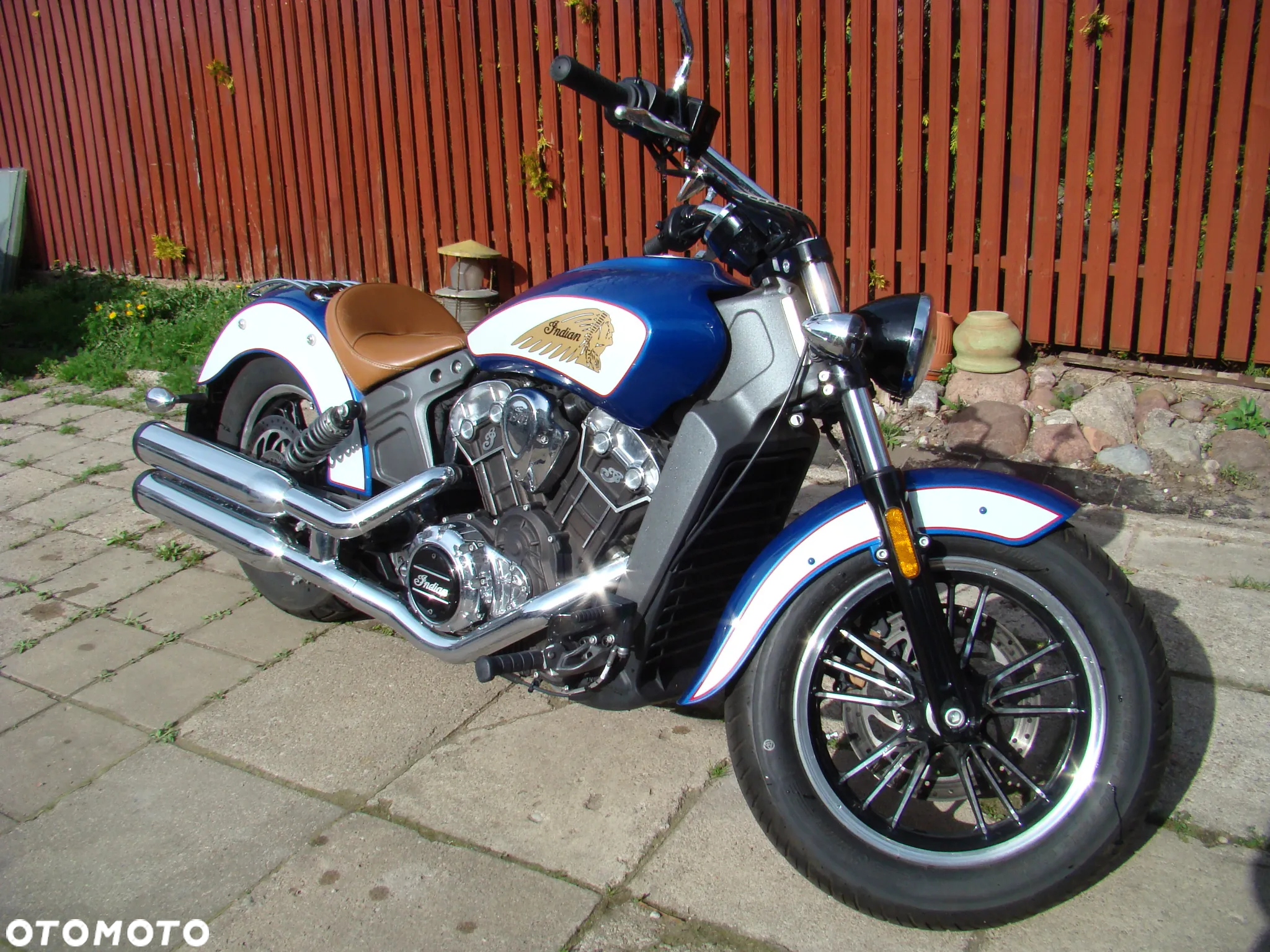 Indian Scout - 3