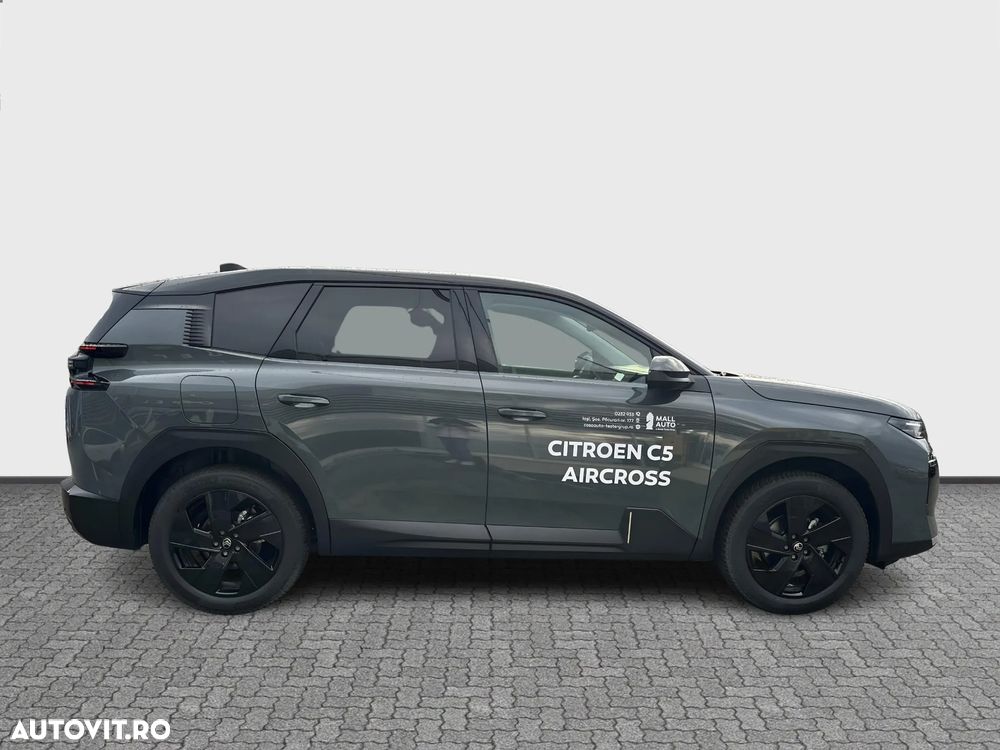 Citroën C5 Aircross 1.2 MHEV 136 eDCT6 MAX - 6