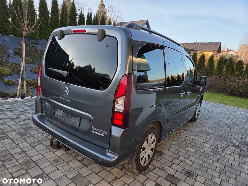 Citroën Berlingo Multispace BlueHDi 120 S&S XTR - 8