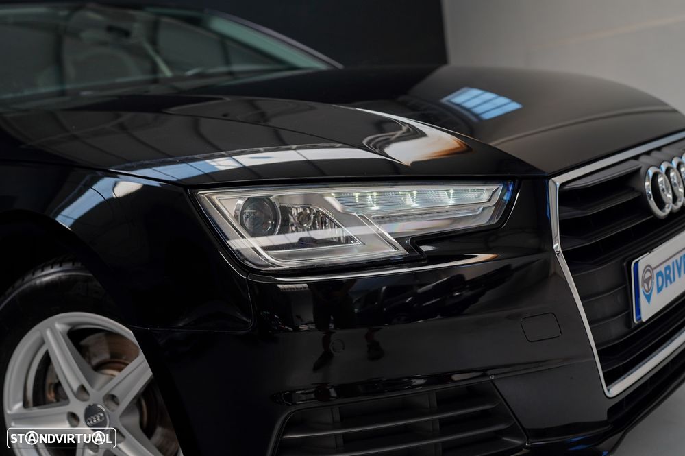 Audi A4 Avant 2018 photo 5