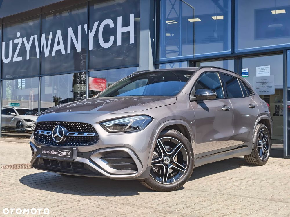 Mercedes-Benz GLA 200 mHEV AMG Line 7G-DCT - 1
