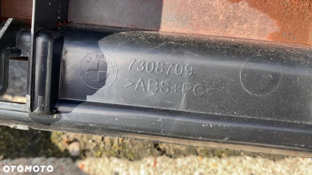 OSŁONA PASA BAGAŻNIKA BMW X5 F15 7308709 - 5