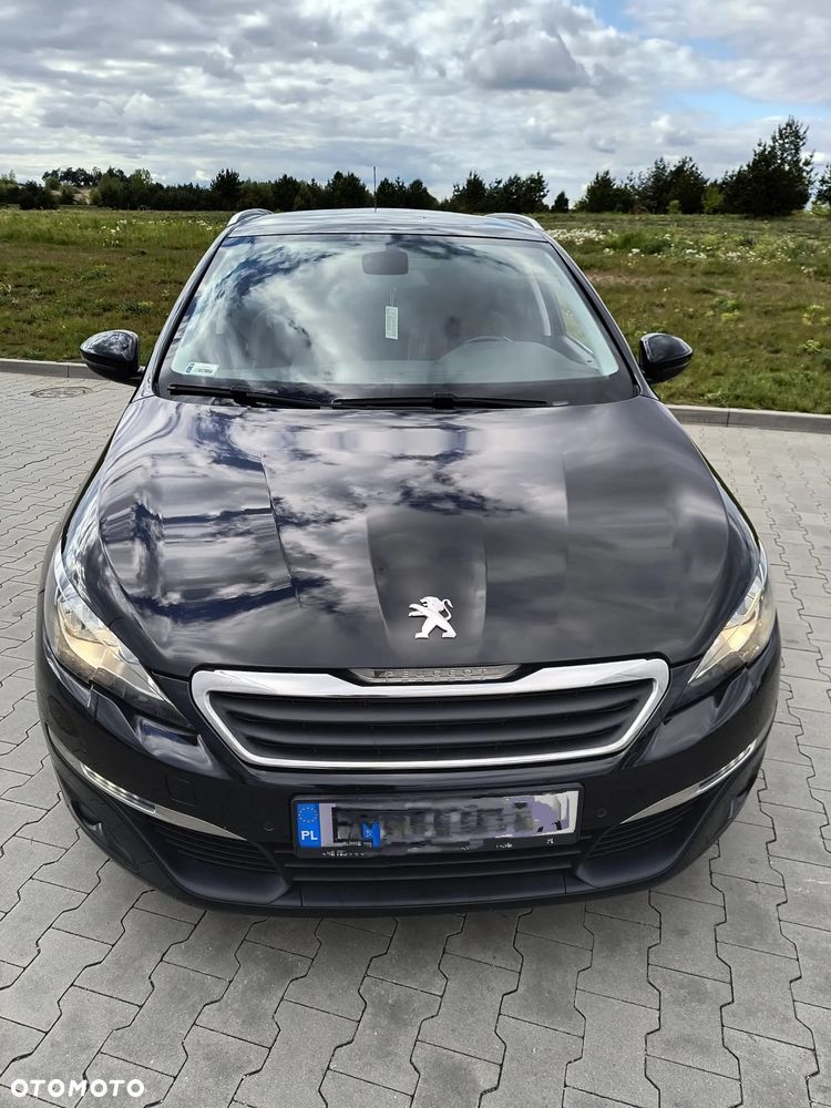 Peugeot 308 1.6 BlueHDi Business Line S&S - 9