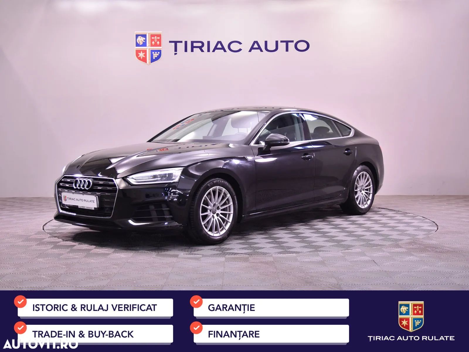 Audi A5 - 1