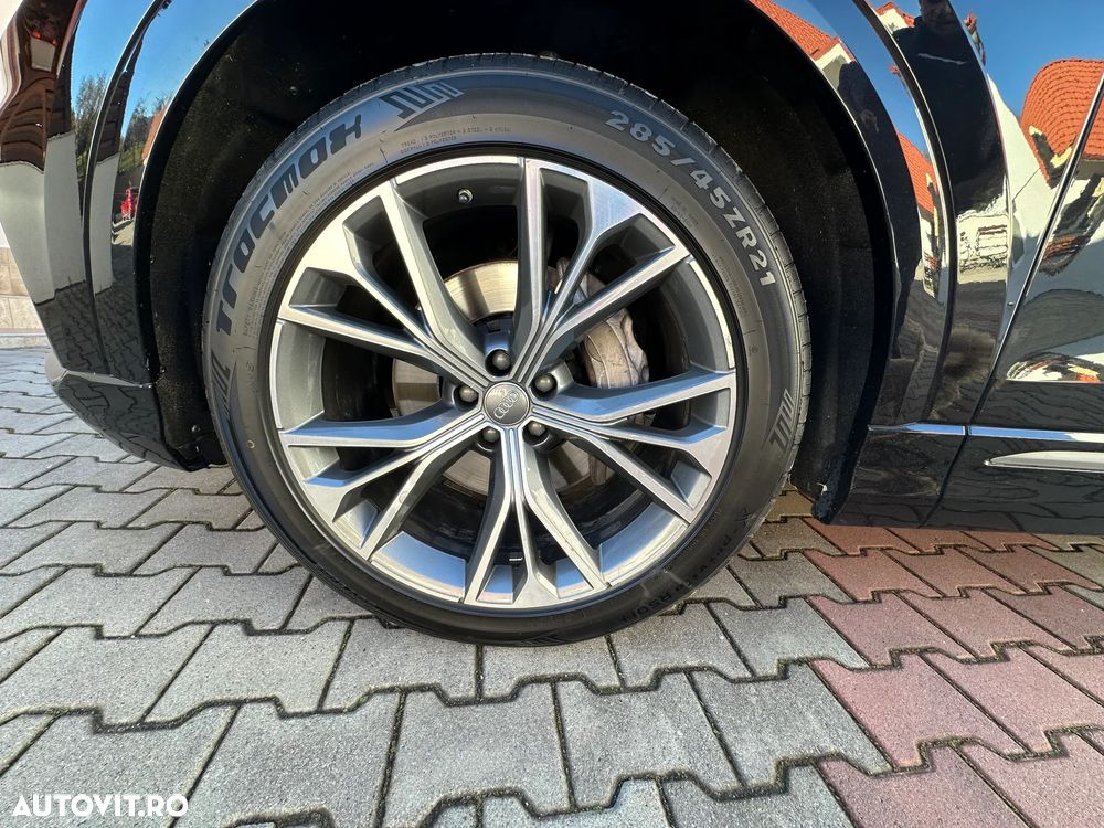 Audi Q8 3.0 50 TDI quattro Tiptronic MHEV - 14