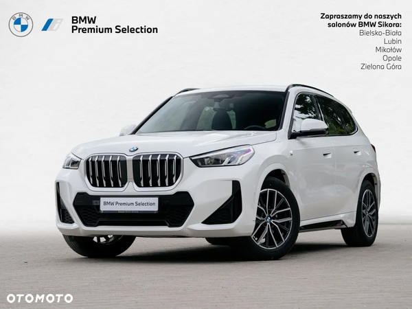 BMW X1 sDrive18i M Sport sport