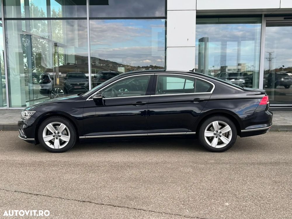 Volkswagen Passat 2.0 TDI DSG Highline - 6