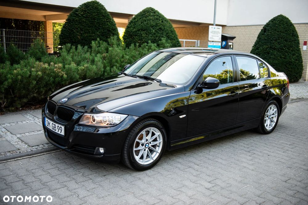 BMW Seria 3 320d - 2