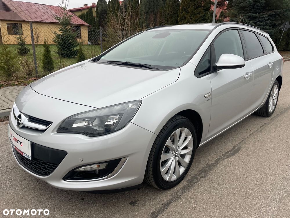 Opel Astra 1.4 Turbo Active - 22
