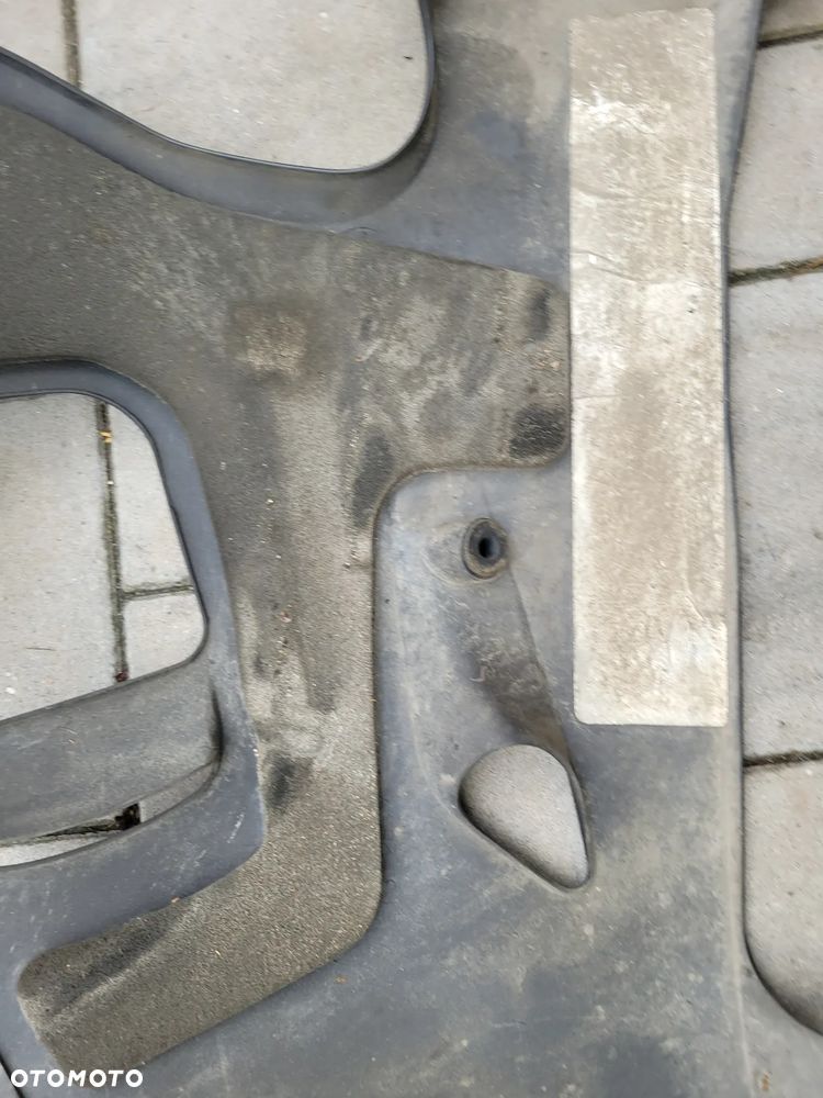 Owiewka, osłona prawa, bok, boczek, pług prawy Yamaha R6 98-02 - 21