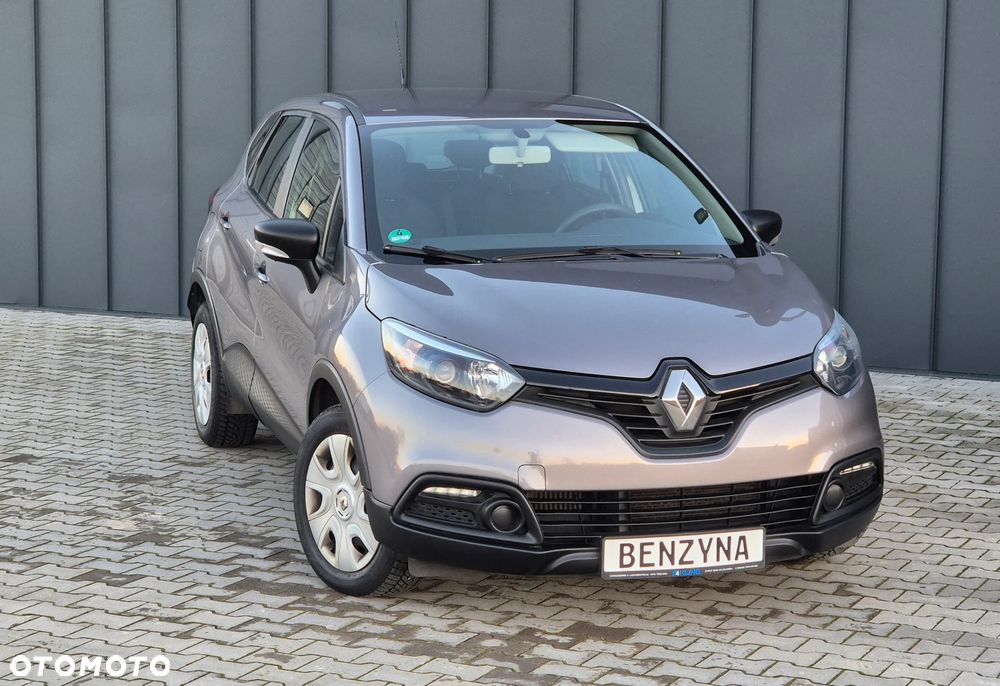 Renault Captur 0.9 Energy TCe Limited - 2
