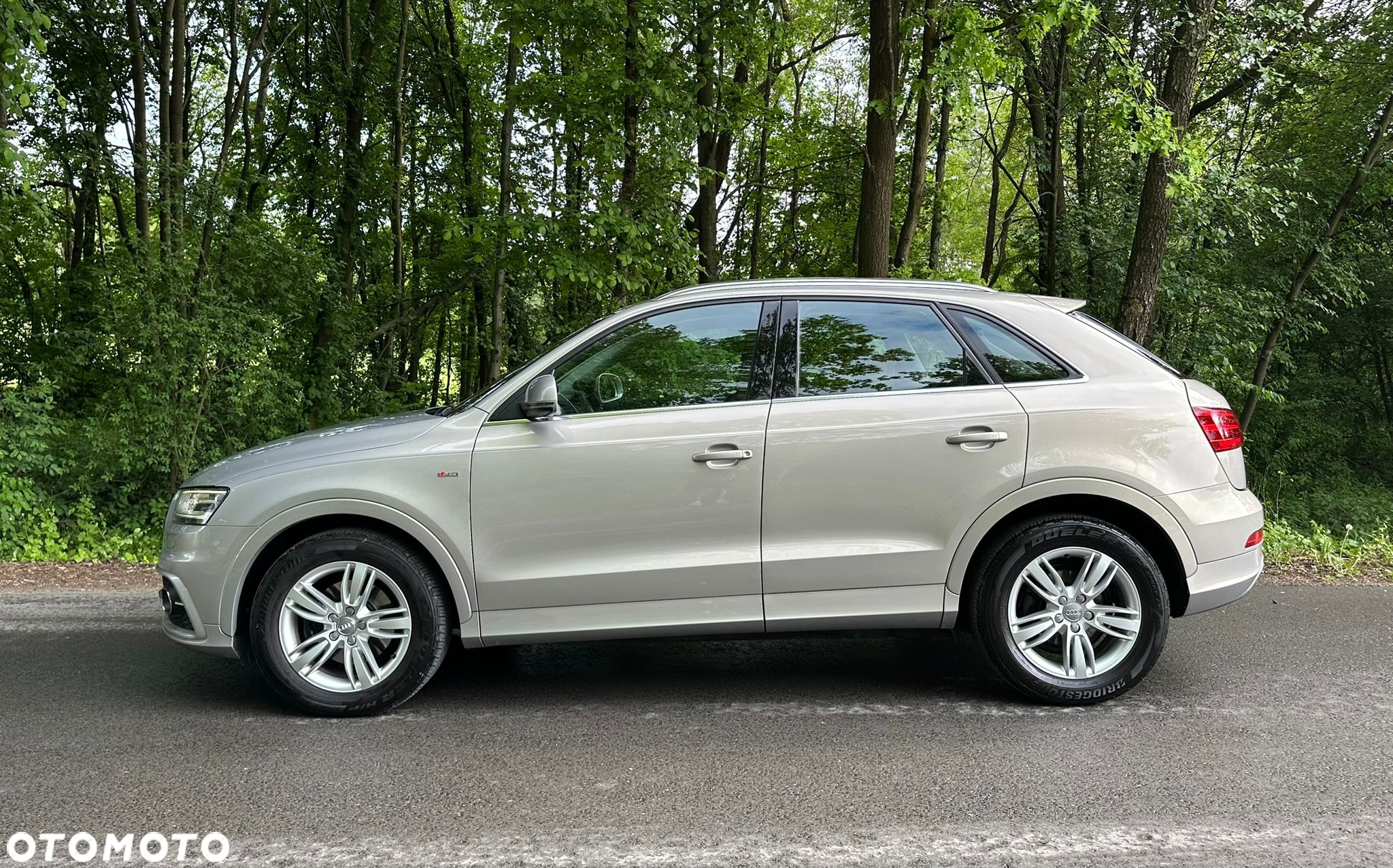 Audi Q3 2.0 TDI Quattro S tronic - 10