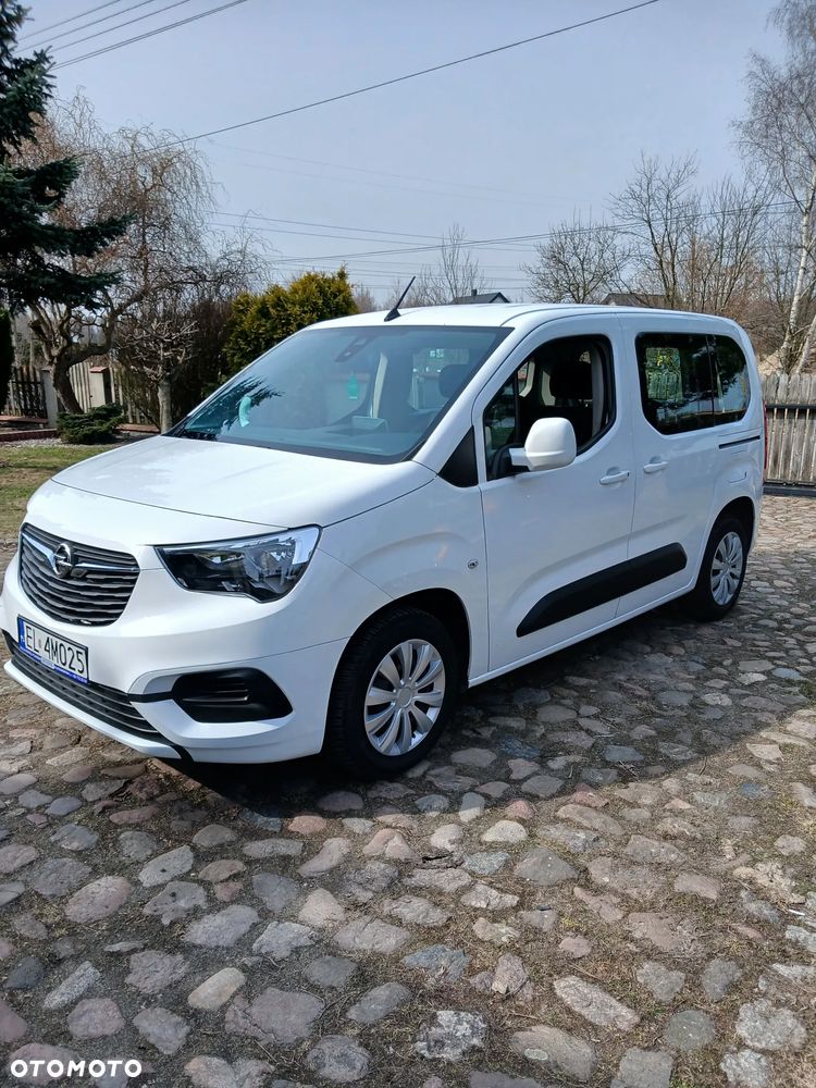Opel Combo XL 1.5 CDTI Enjoy S&S - 2