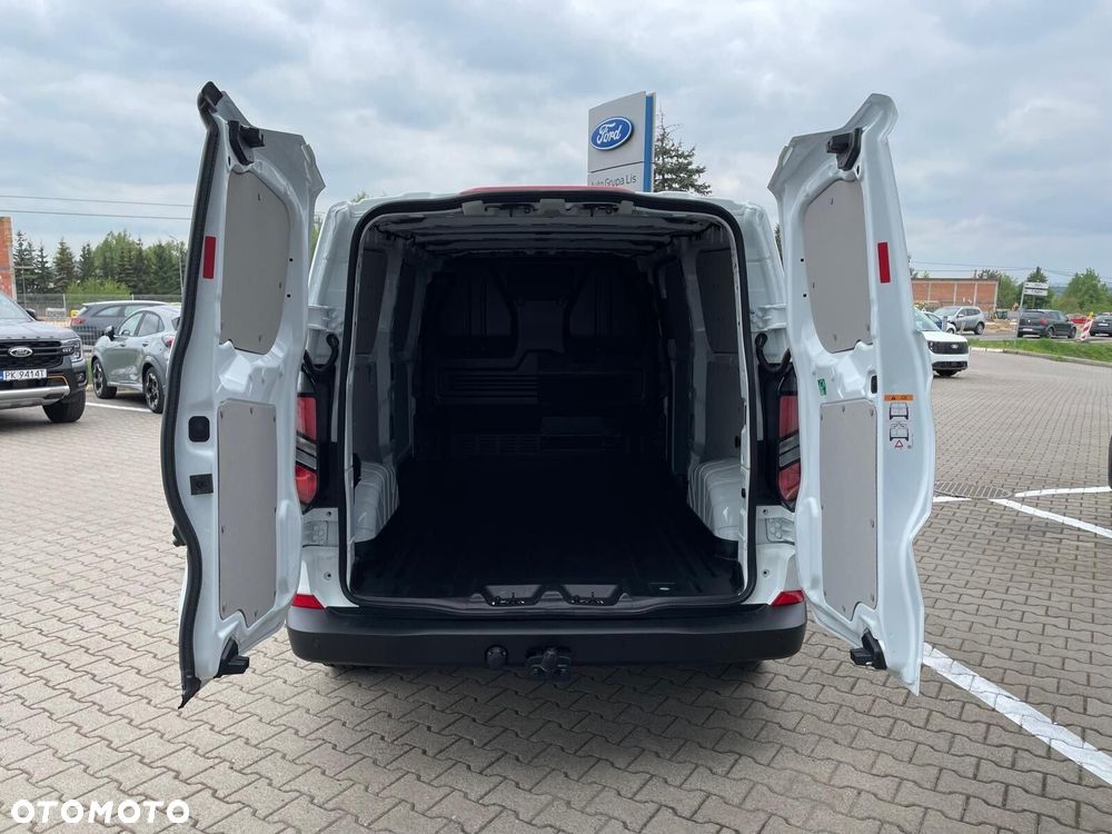 Ford transit-custom Transit Custom Van Trend 170KM A8 - 13