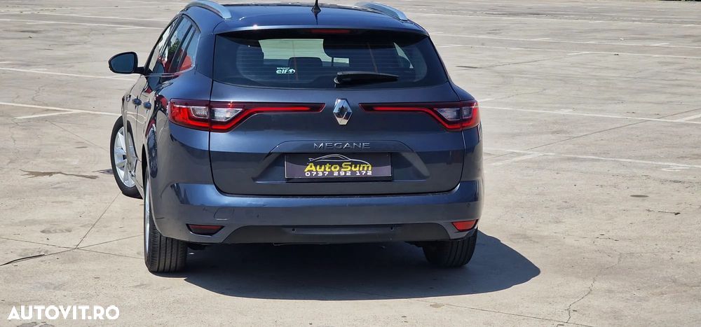 Renault Megane ENERGY dCi EDC Intens - 27