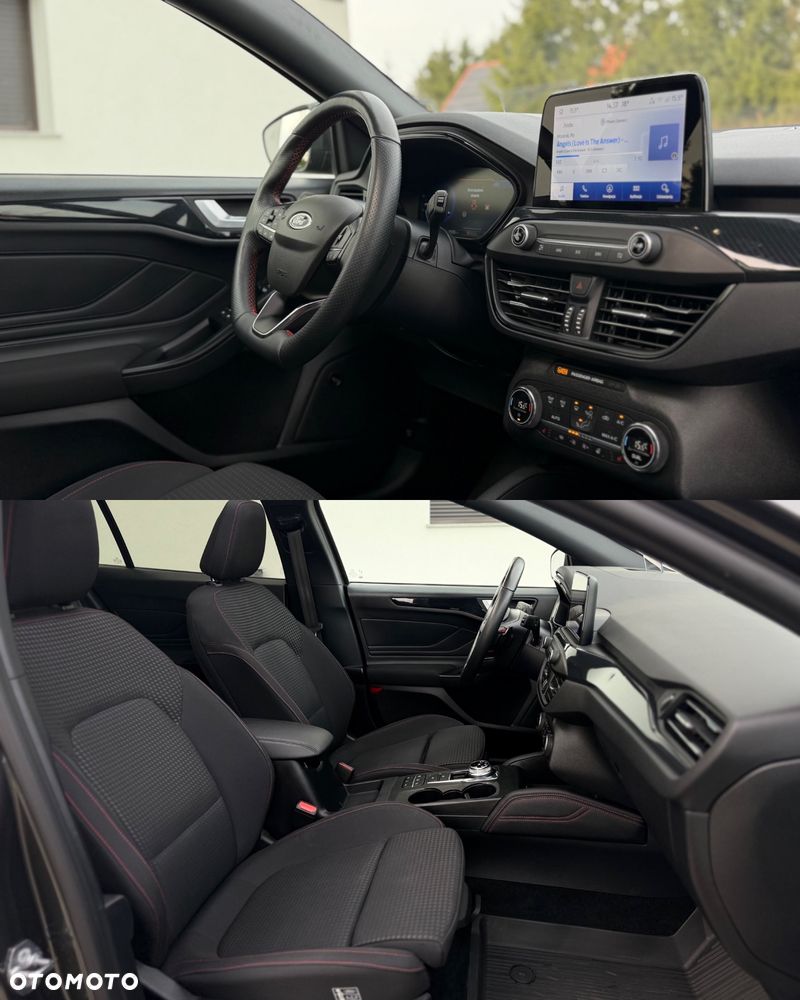 Ford Focus 2.0 EcoBlue ST-Line X - 30