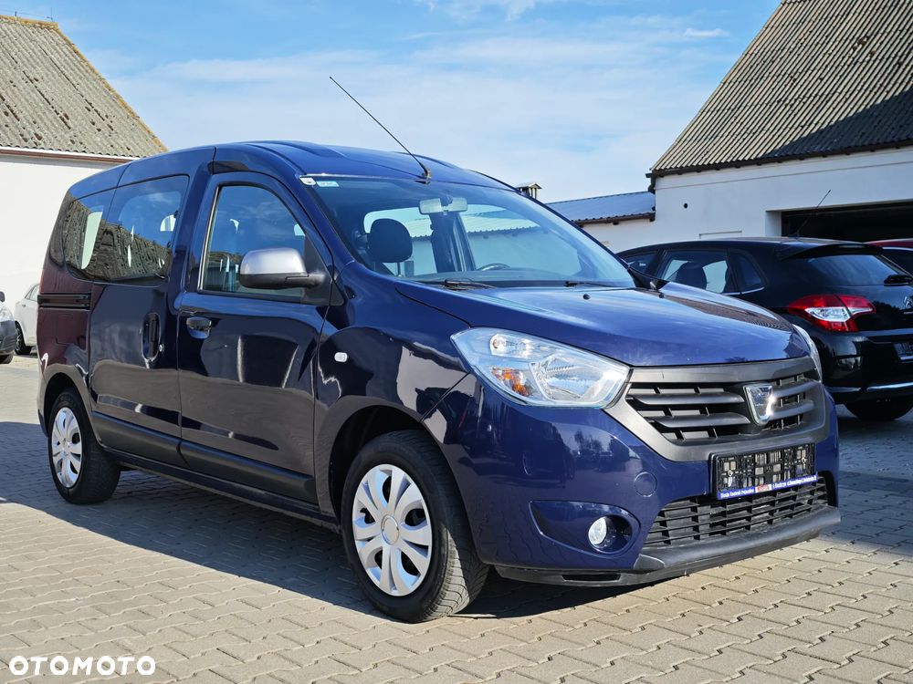 Dacia Dokker SCe 100 Celebration - 9
