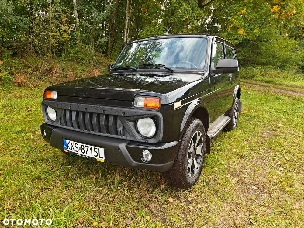 Lada Niva - 2