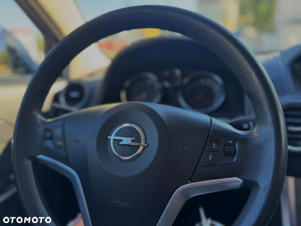 Opel Antara 2.2 CDTI Active 2x4 - 15