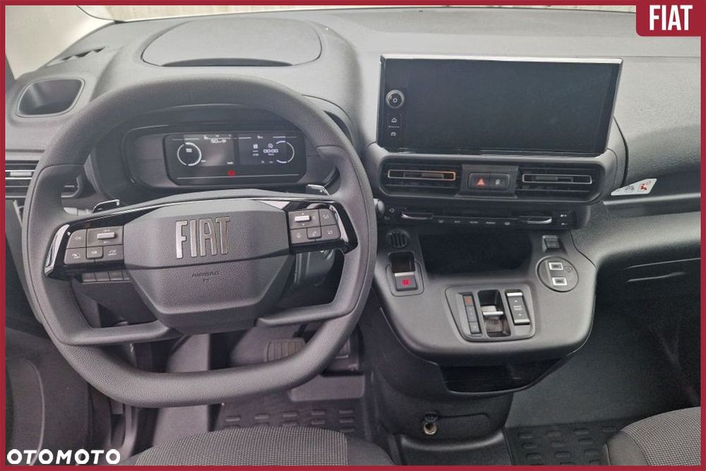 Fiat Doblo Cargo/Van Zabudowa Brygadowa AT8 1.5 130KM - 11