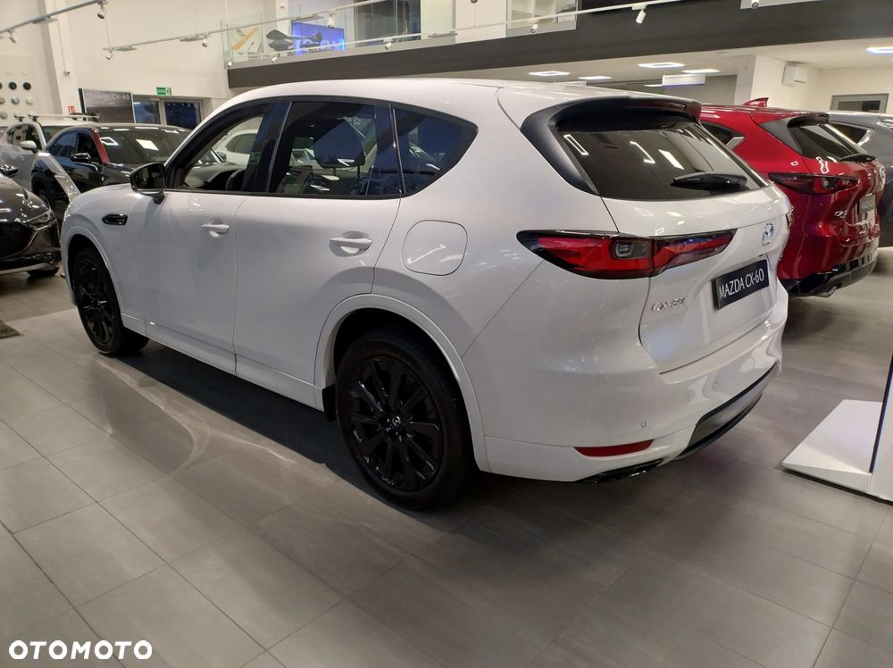 Mazda CX-60 3.3 D mHEV Homura Plus - 4