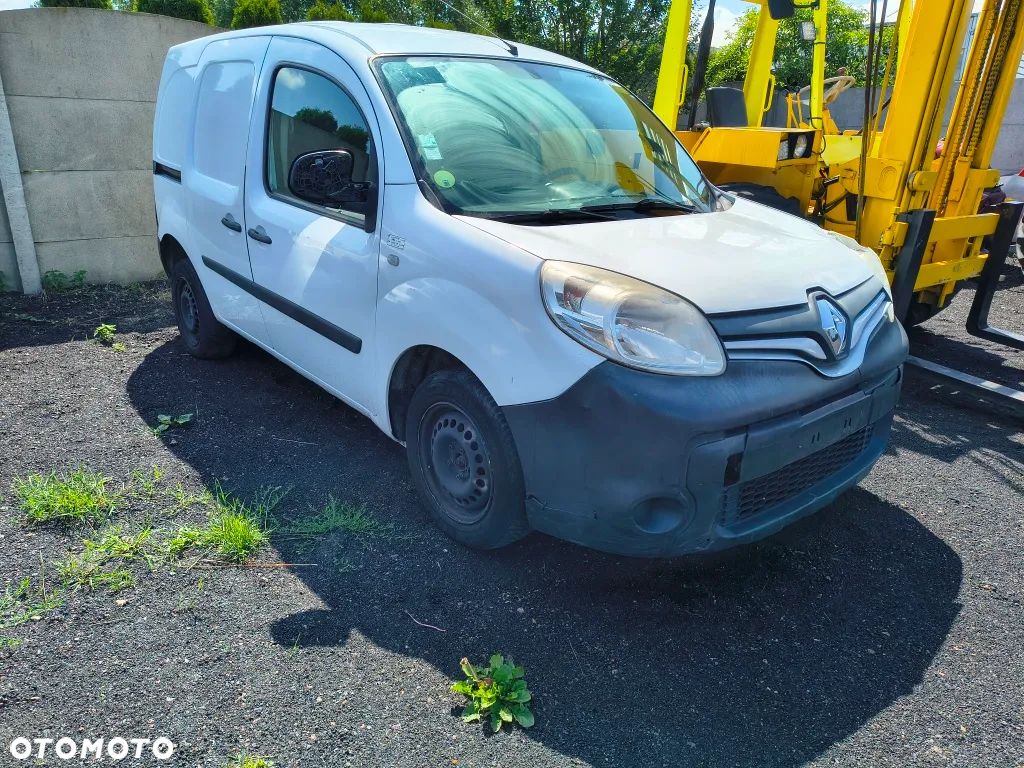 Renault kangoo - 1