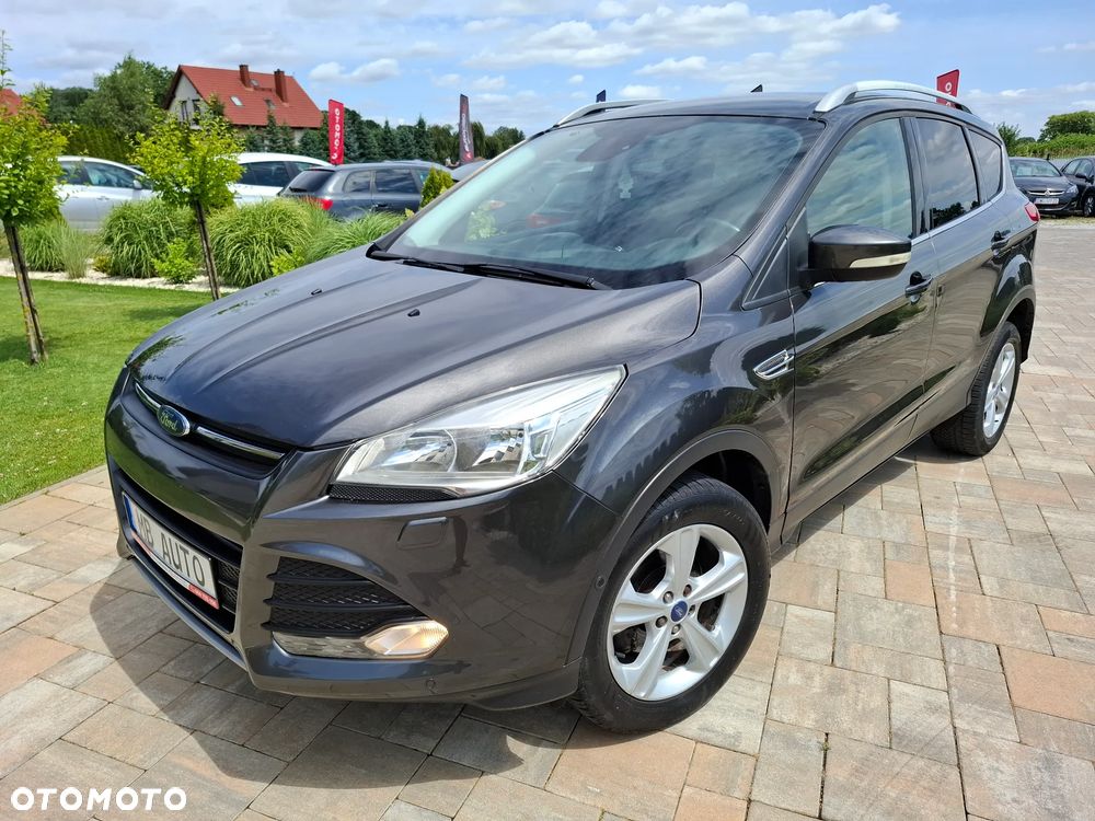 Ford Kuga 1.5 EcoBoost 2x4 Cool & Connect - 7