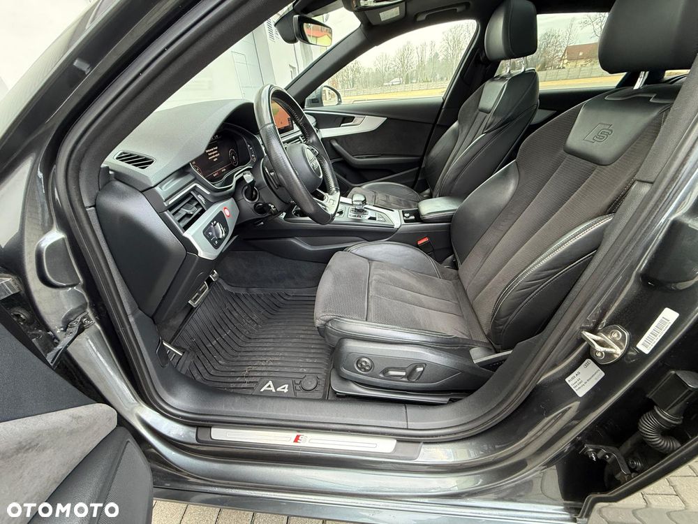 Audi A4 Avant 2.0 TDI S tronic sport - 18