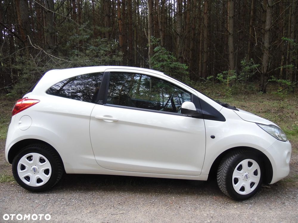 Ford KA 1.2 Start-Stopp-System Ambiente - 4