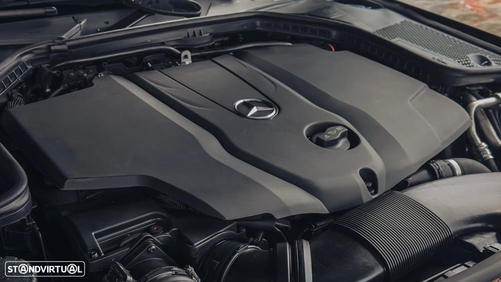 Mercedes-Benz C 220 d AMG Line Aut. - 28