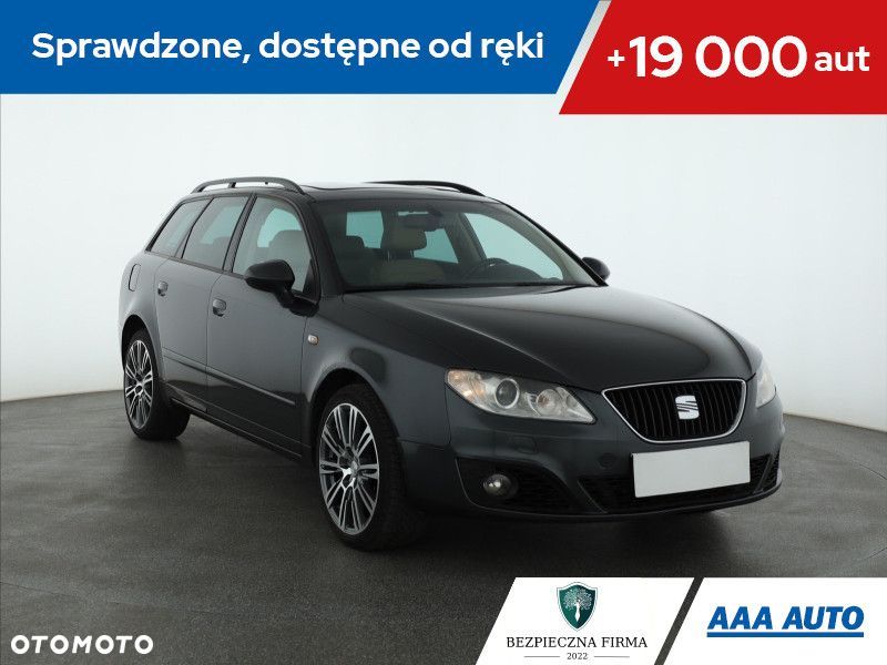 Seat Exeo - 1