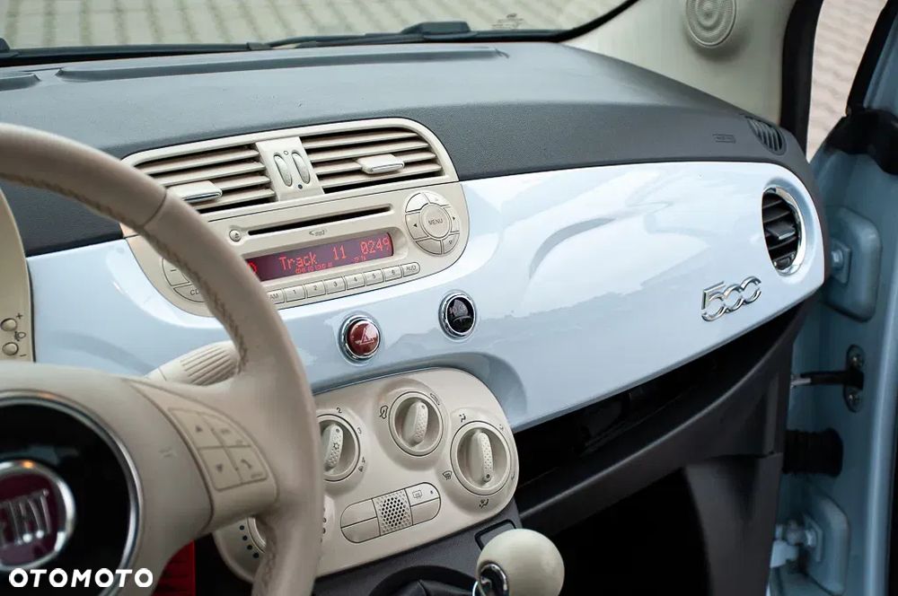 Fiat 500 1.2 8V Sport - 27