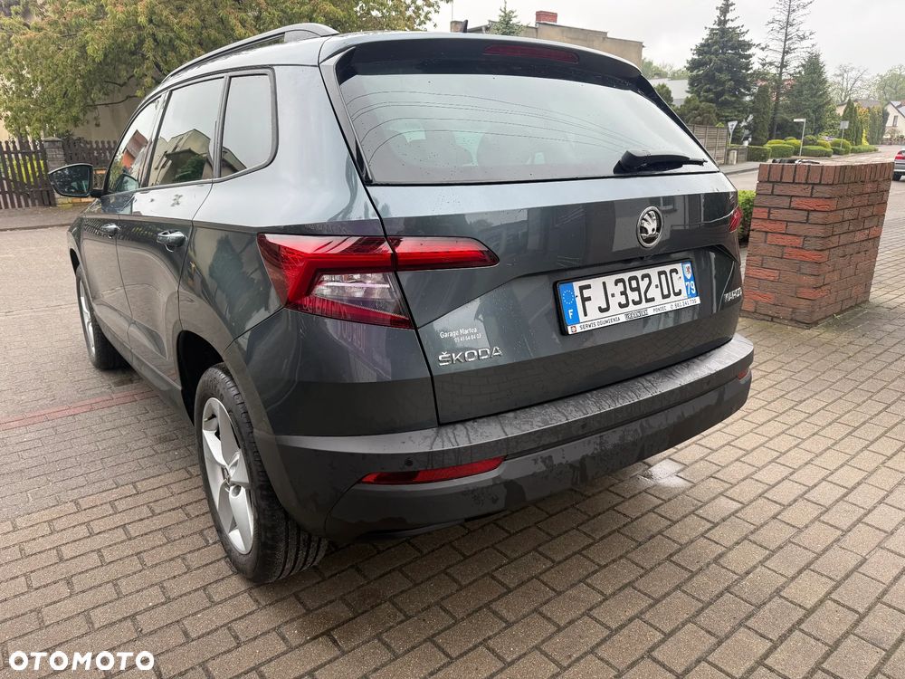Skoda Karoq 1.6 TDI SCR DSG Style - 6
