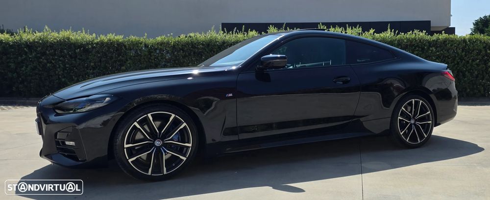 BMW 430 i Pack Desportivo M Auto - 37