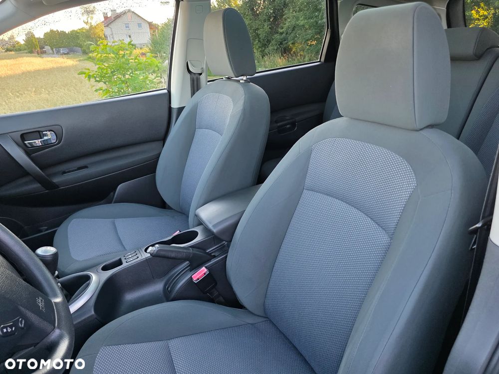 Nissan Qashqai+2 2.0 Tekna - 31
