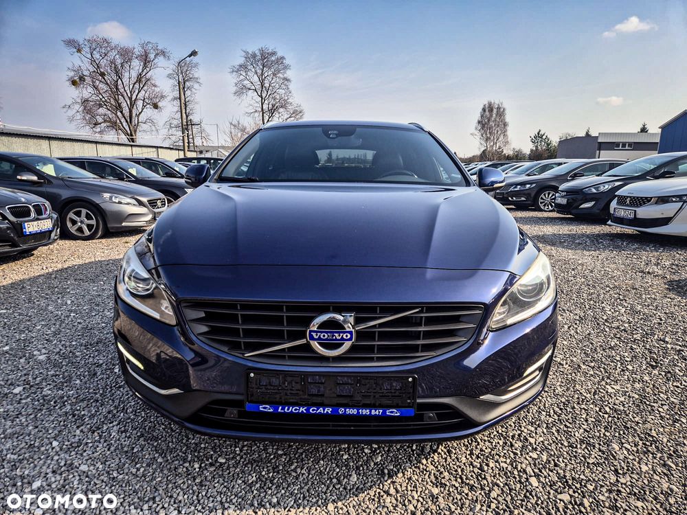 Volvo V60 D3 Geartronic Ocean Race - 2