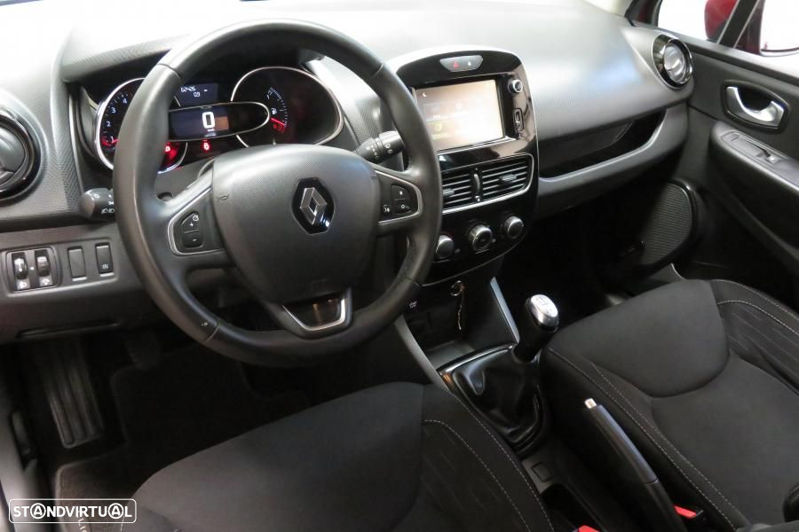 Renault Clio 1.5 dCi Limited - 10