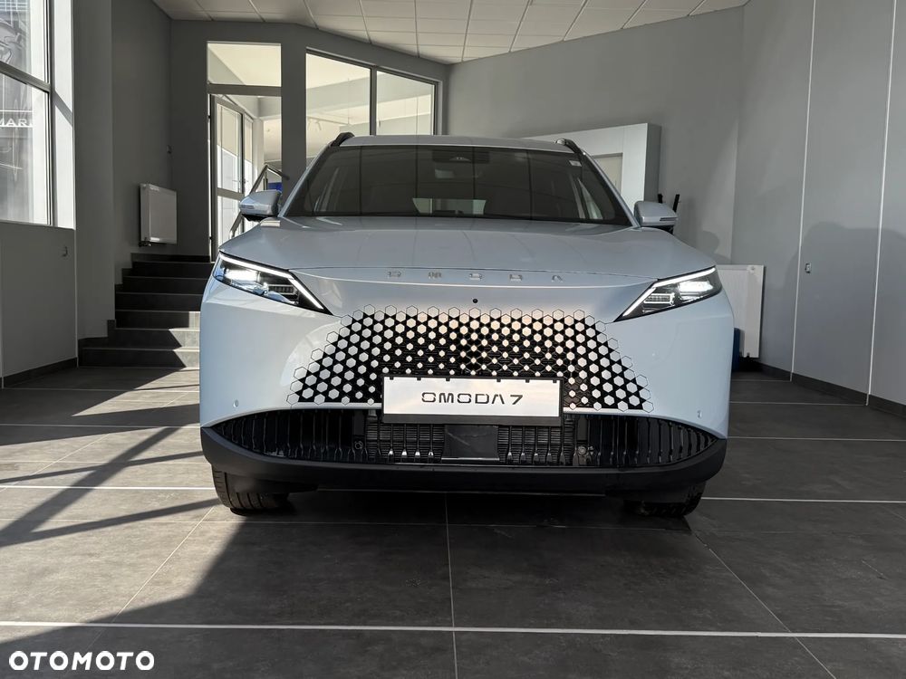 Omoda 7 1.5 T-GDi Super Hybrid Luxury - 7