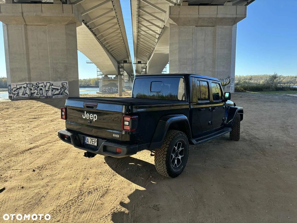 Jeep Gladiator - 4