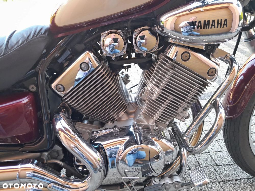 Yamaha Virago - 11