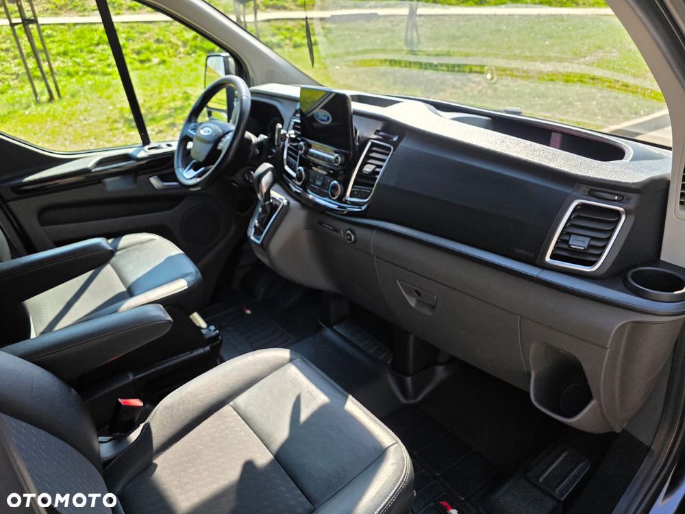 Ford Transit Custom 320 L1H1 Sport (bryg.) - 23