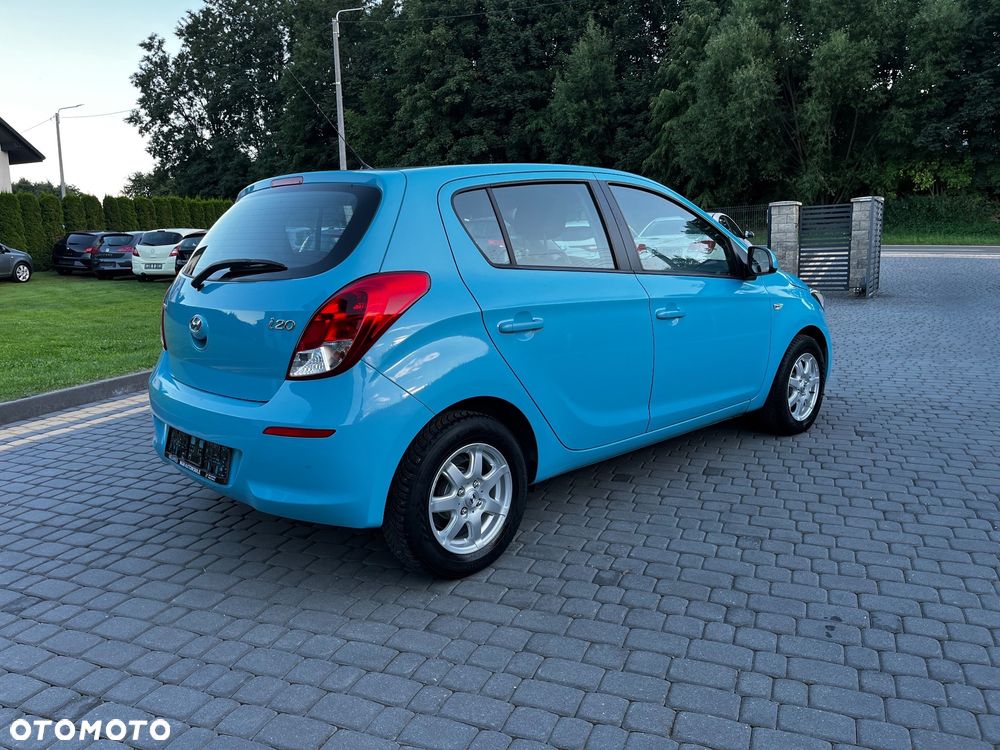Hyundai i20 1.2 Fifa World Cup Edition - 3