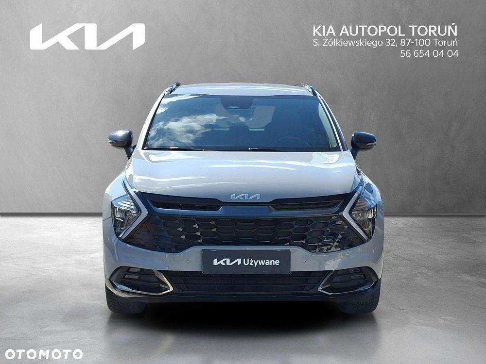 Kia Sportage 1.6 T-GDI MHEV Anniversary 2WD DCT - 8