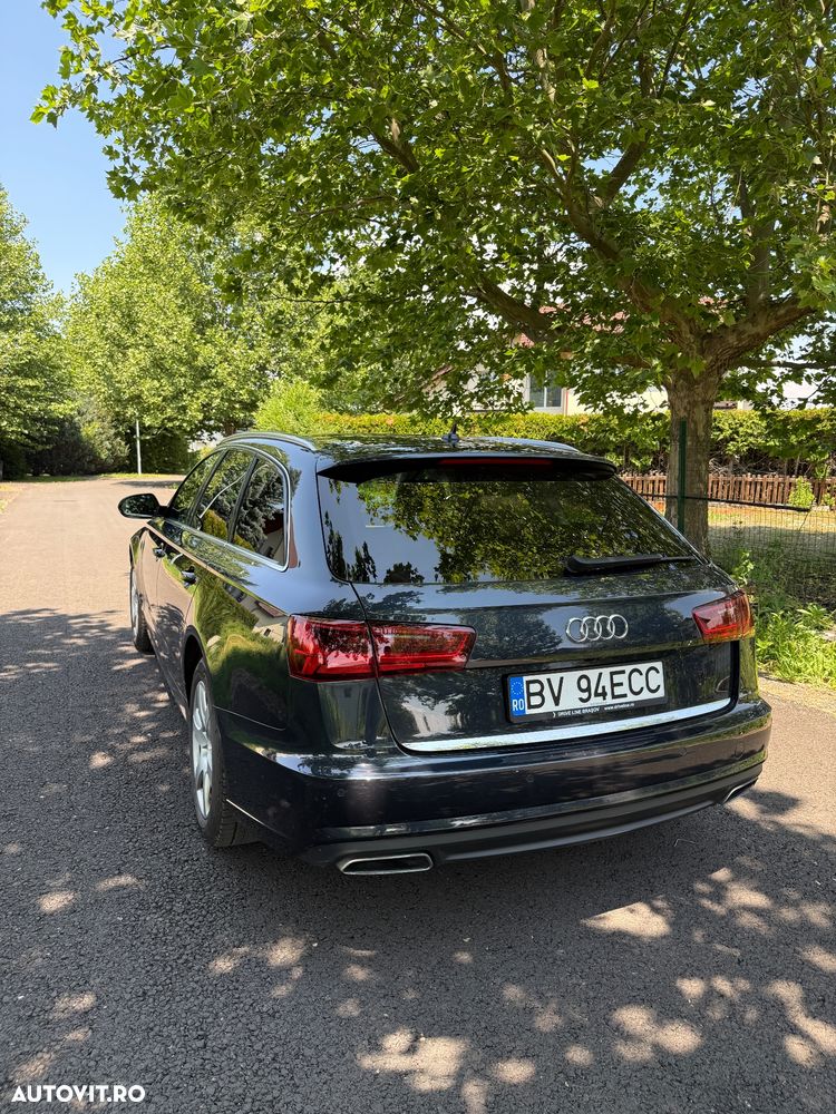 Audi A6 Avant 2.0 TDI Ultra S tronic - 5