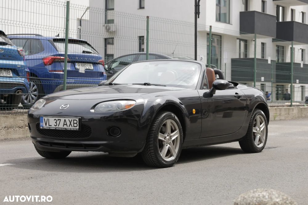 Mazda MX-5 1.8 MZR Energy - 25