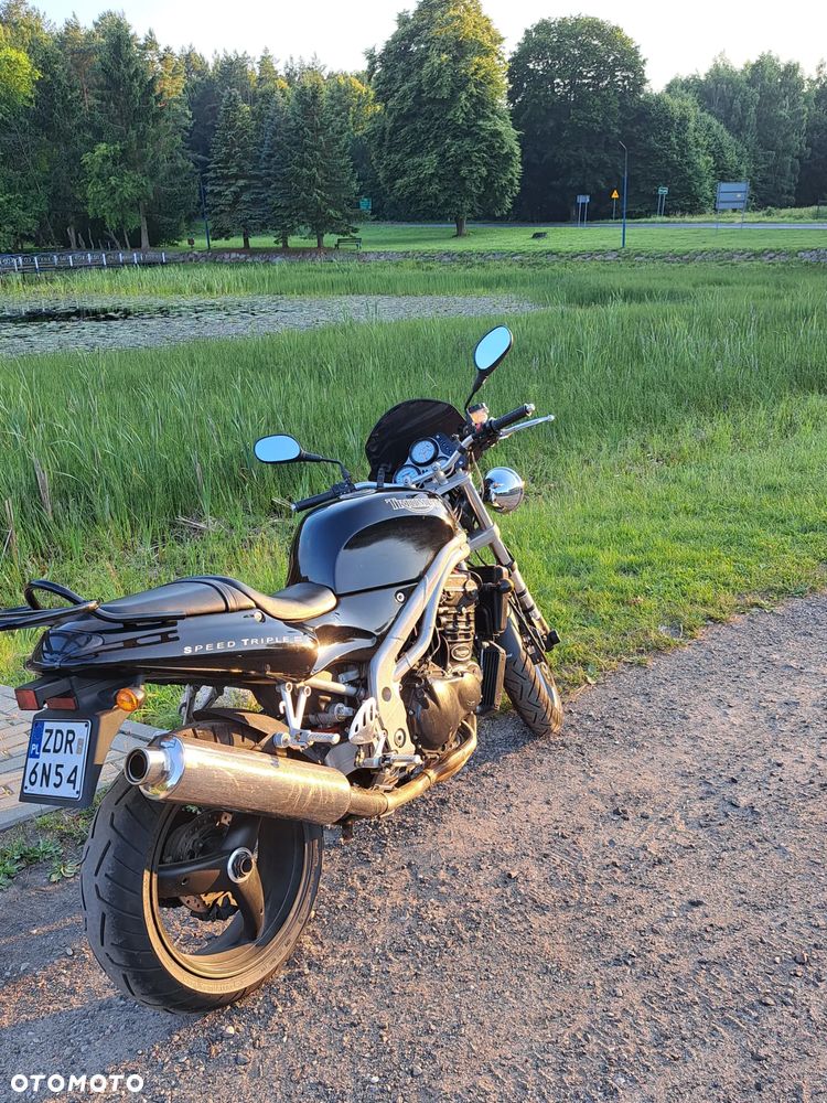 Triumph Speed Triple - 15