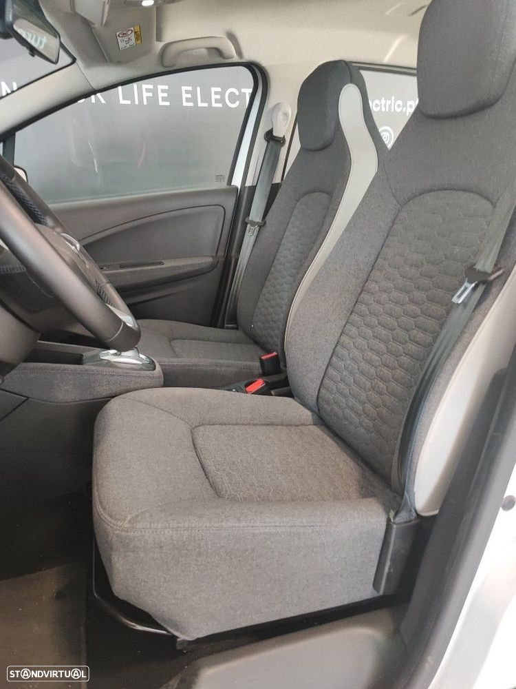 Renault Zoe (c/ Bateria) E-Tech EV50 Equilibre — fotografia 7